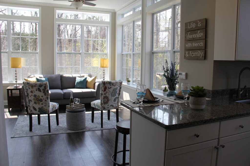 independent living apartment